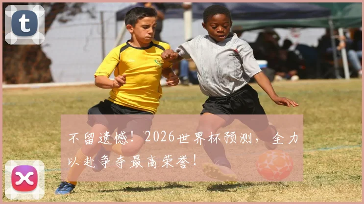 不留遗憾！2026世界杯预测，全力以赴争夺最高荣誉！