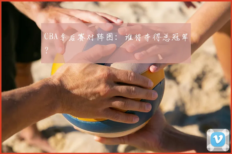 CBA季后赛对阵图：谁将夺得总冠军？